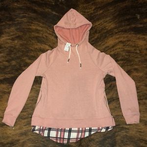 Hooded sweatshirt